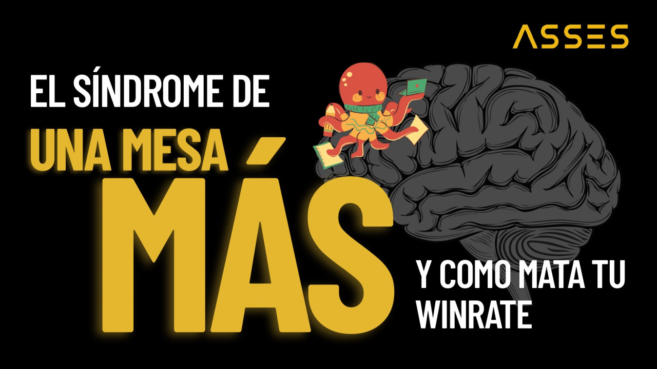 El síndrome de “una mesa más”: cómo estás quemando tu winrate en la última hora