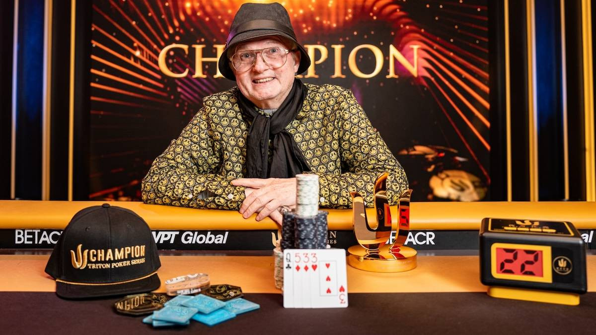 Tom Bedell gana el $25K Pot Limit Omaha de las Triton Poker Series Jeju por 709.000 $