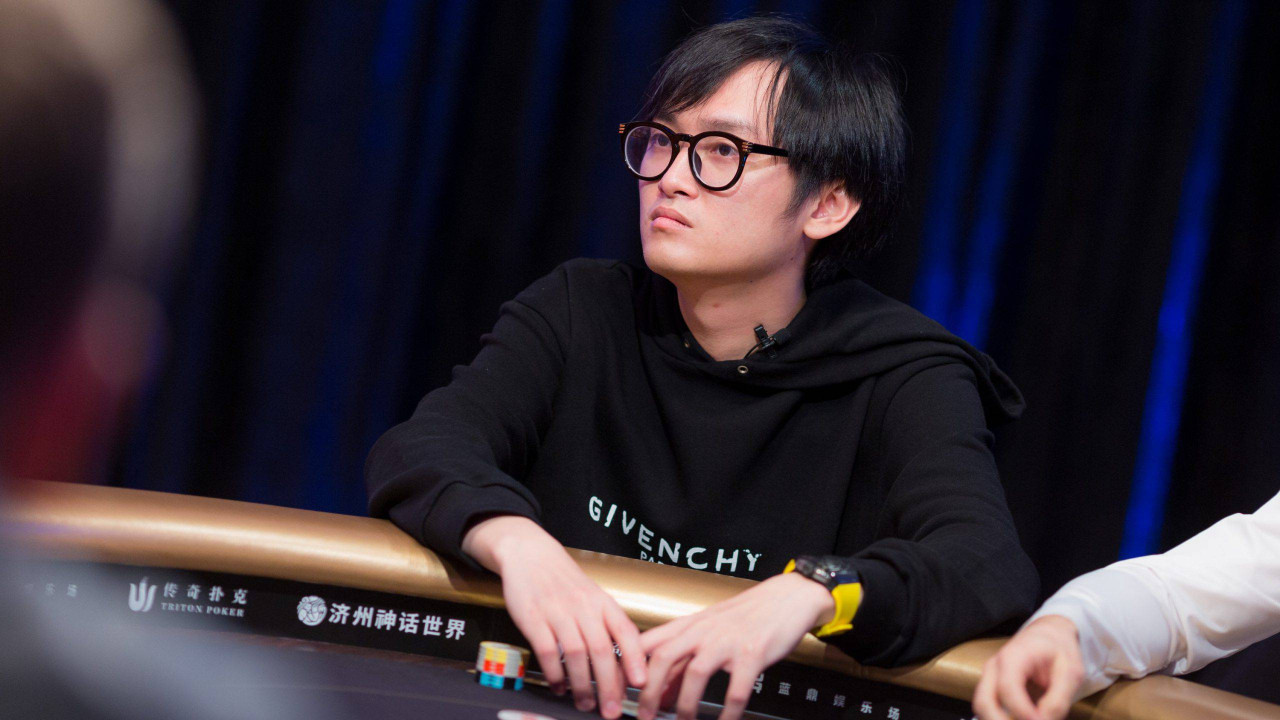 Wai Kin Yong lidera la FT del Triton Montenegro $125k Main Event 
