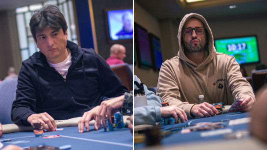 Venetian Deepstack Showdown