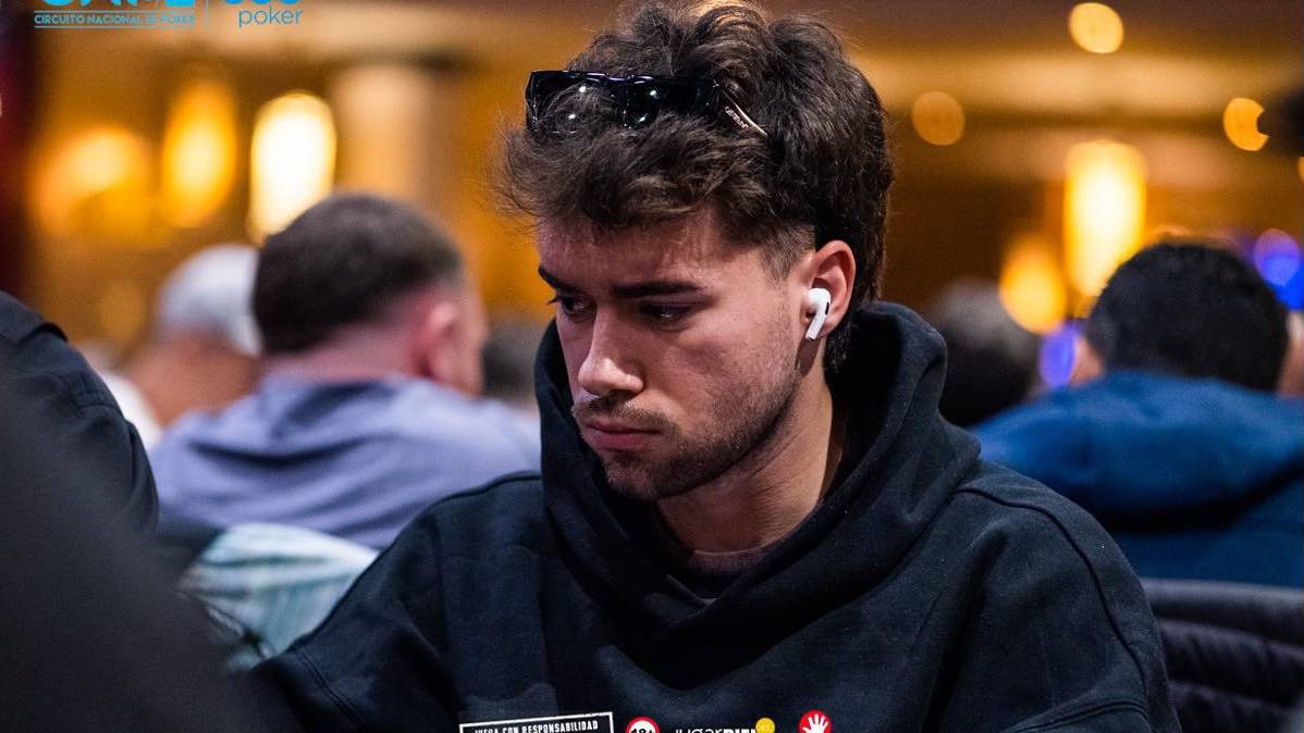 Vicente Barbero "SPAZZZEMAN" gana el #44: 100 € Kickoff de las Winter Series por 11.702 €