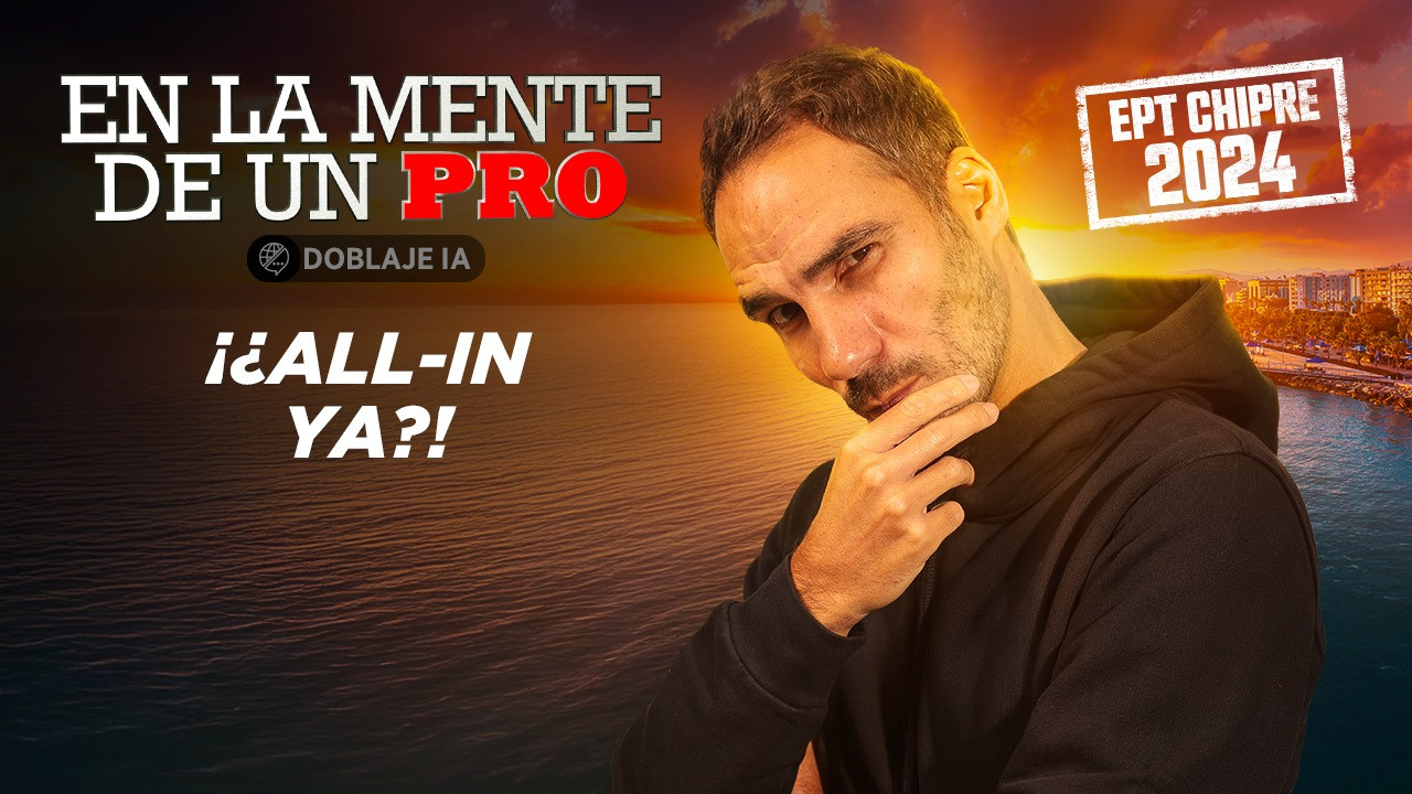 Julien Sitbon busca el spot perfecto en el Día 1B del EPT Chipre