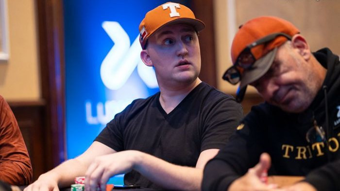 Texas Mike pierde 2,7 millones en la tercera sesión del Million Dollar Game