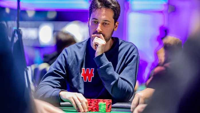 Adrián Mateos cede su primer heads-up por brazalete ante "Rampage"
