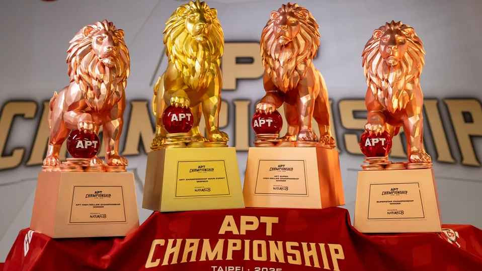 El APT Championship 2025 se convierte en el mayor festival de póker de la historia en Asia