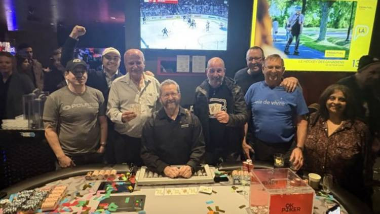 Un Bad Beat Jackpot reparte 1.837.000 $ en Canadá