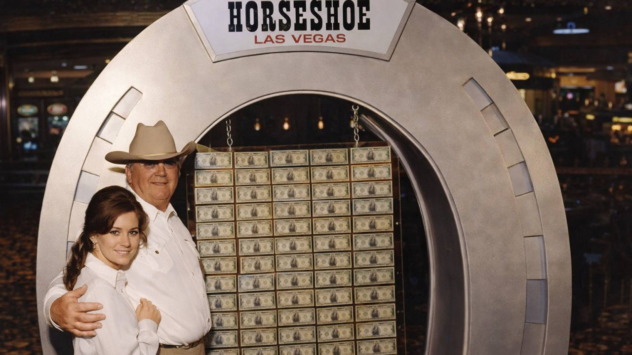 Sylvester Stallone llevará a Benny Binion a la gran pantalla