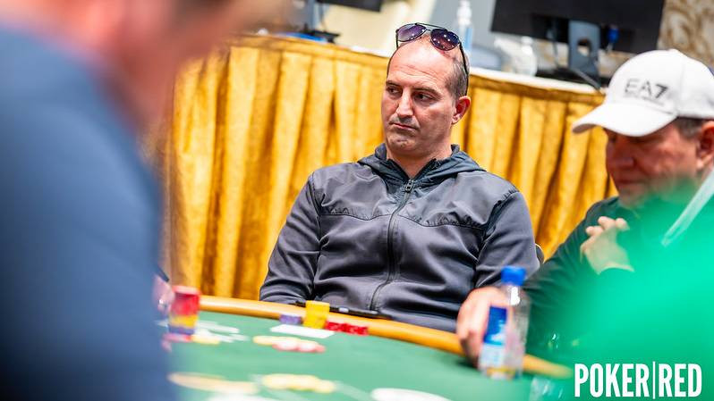 Una docena de españoles pasaron el corte del Día 1B del Mini Main Event