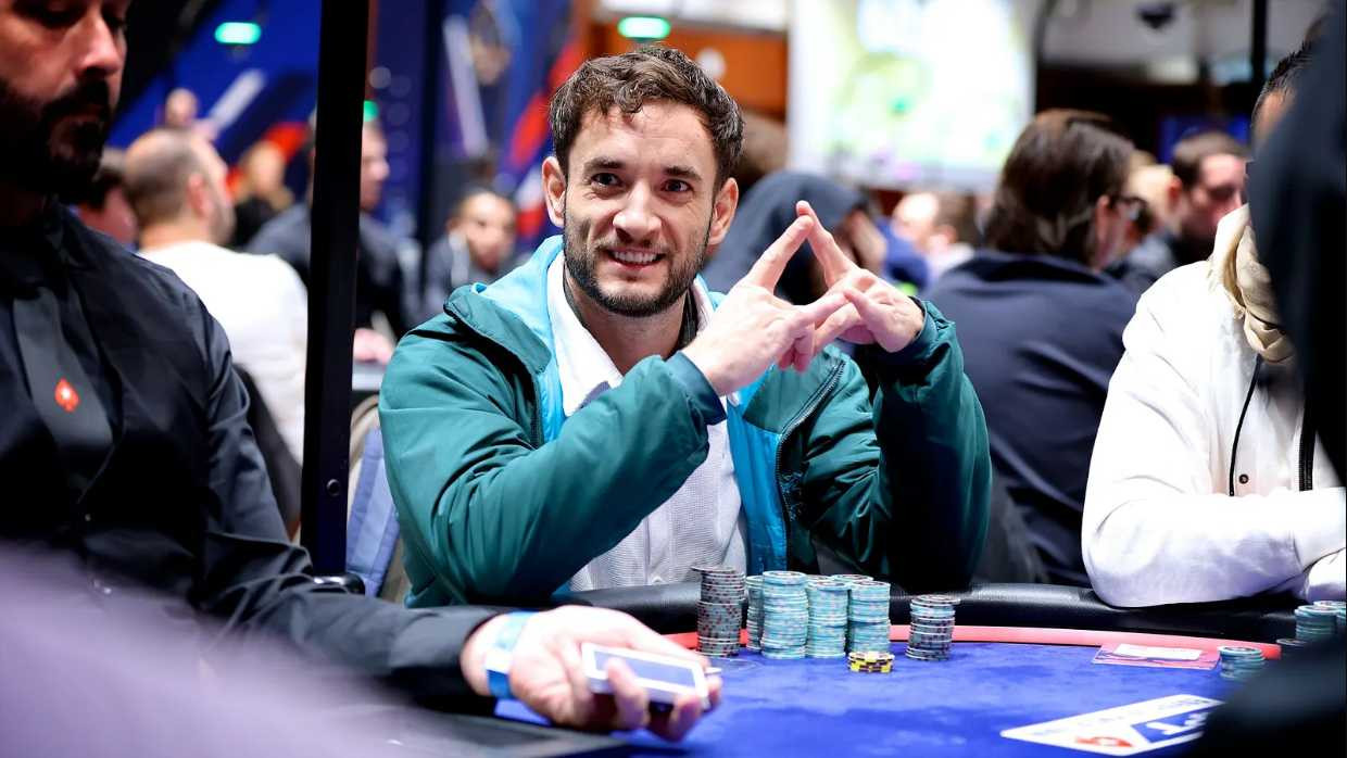 Birger Larsen pierde los papeles y es descalificado en pleno torneo