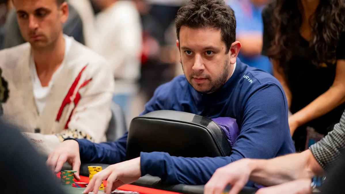 Jared Bleznick revive la era de los railbirds con botes millonarios en CoinPoker