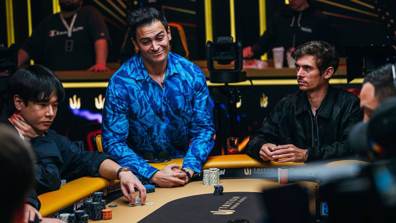 Jon Ander Vallinas termina en 9ª posición del $25k WPT Global Slam por 176.000 $