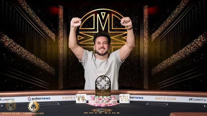 César García arrasa en el $50.000 PLO Grand Slam y se lleva el título y 1.2M$ 