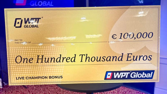 Un bonus de 100.000 € de WPT Global desata la polémica en el Dublin Poker Festival