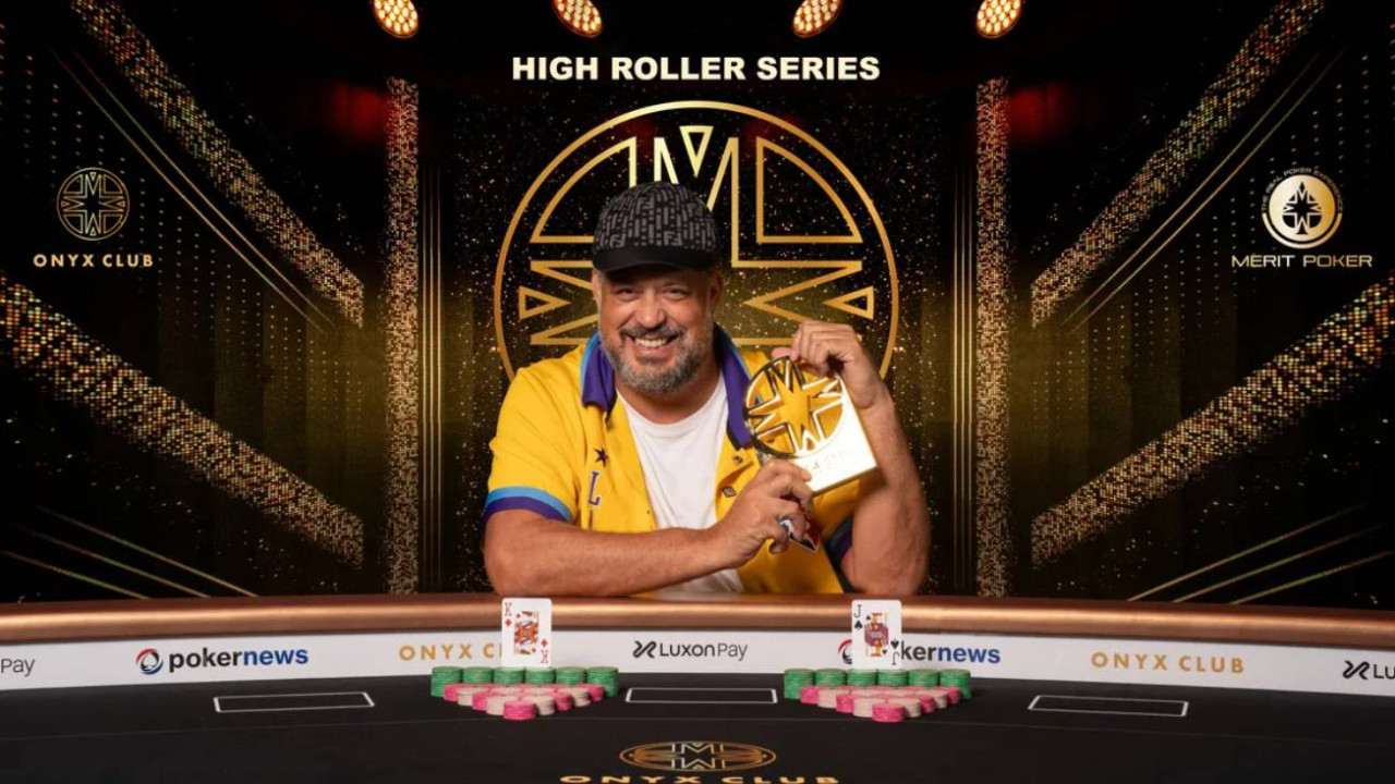 Jean-Robert Bellande gana 1.5M$ en el $100K de las Onyx HR Series tras ser reclutado por Rob Yong