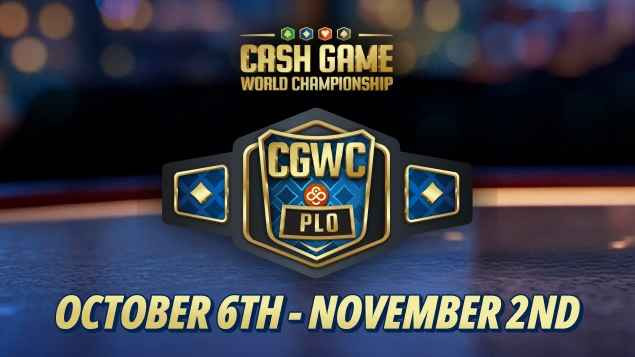 El Cash Game World Championship de CoinPoker ya está en marcha: el PLO arde en las mesas online
