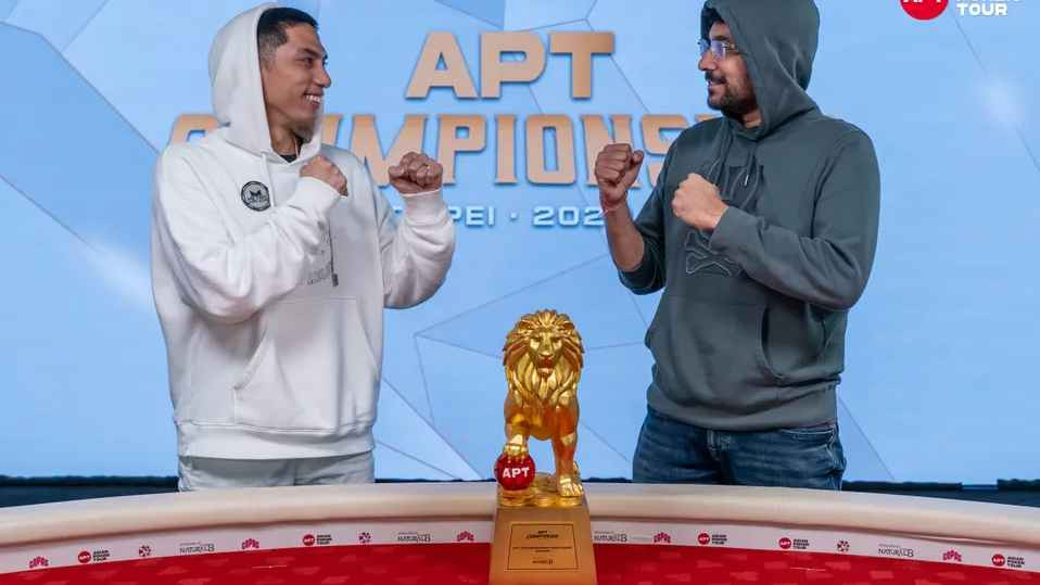 John Niko Costiniano nos regala uno de los faroles del año