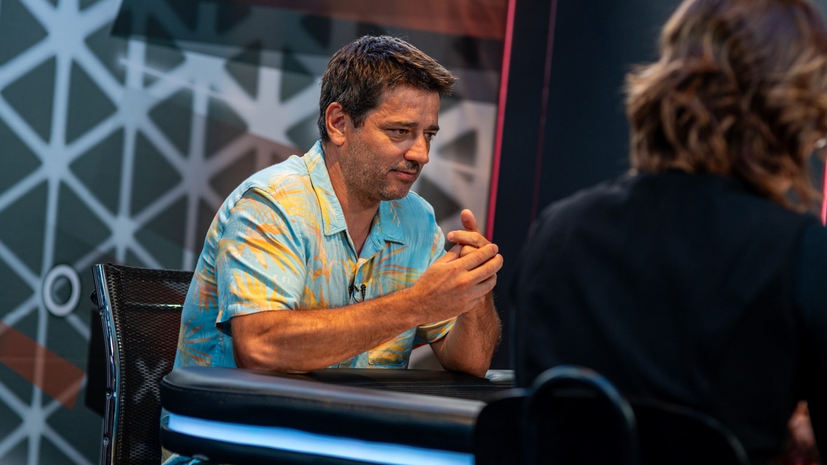 Pablo Rojas "Pableras" de profesión: "satelitador" de Poker Pro Masters