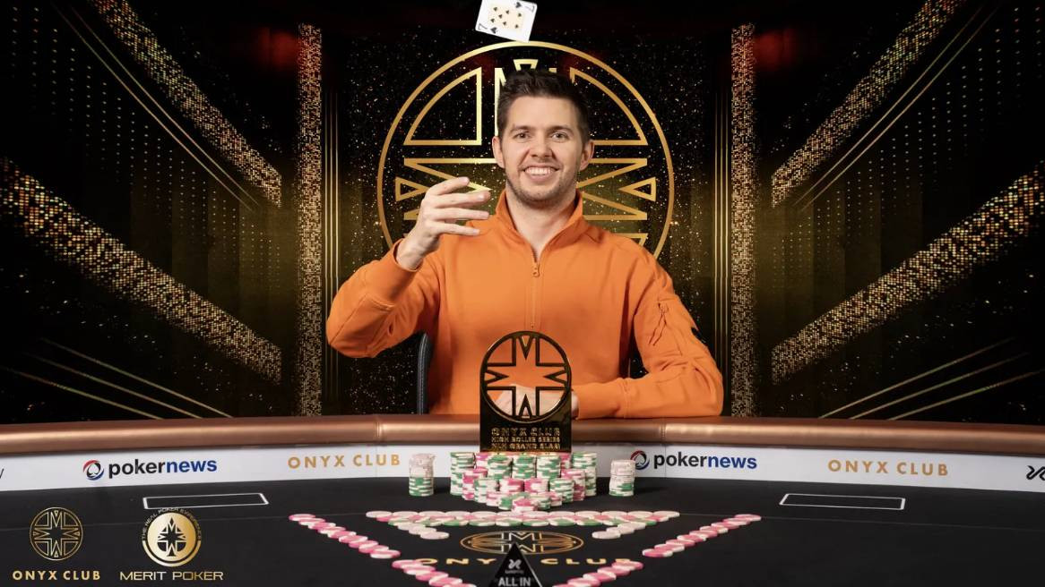 Matthias Eibinger logra el doblete ganando el 50k$ Grand Slam por 1.250.000 $