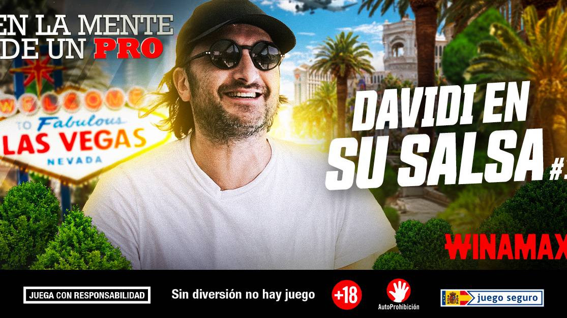 Comienza una nueva temporada de En la Mente de un Pro con Davidi Kitai de protagonista