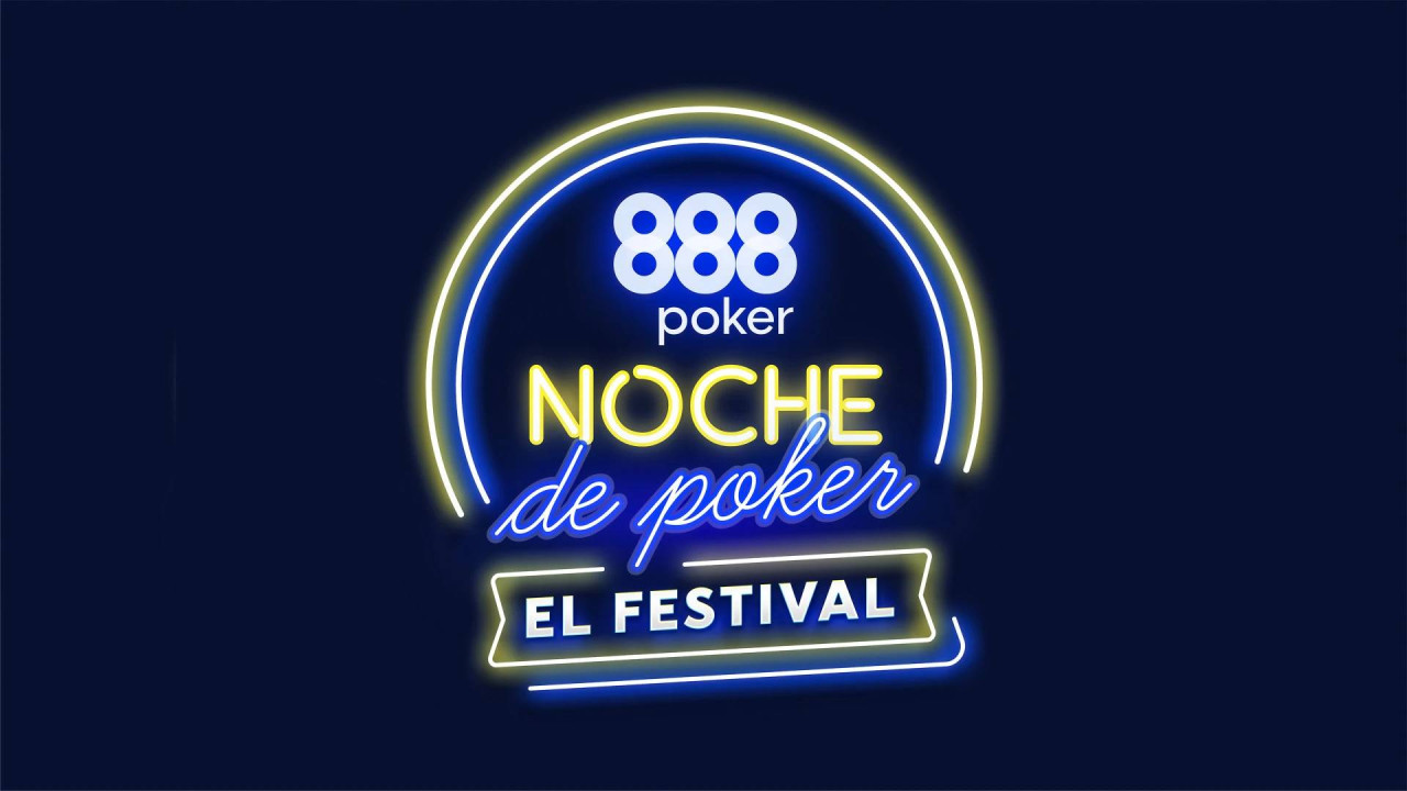 Comienza en Casino Gran Vía el Main Event de Noche de Poker El Festival 888