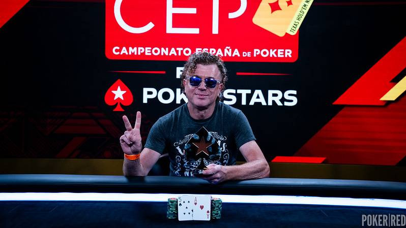 José Jaraíz gana el CEP Barcelona por 73.285 €