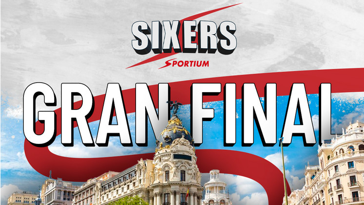 Todo lo que necesitas saber de la Gran Final de SIXERS Madrid