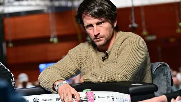 Antonio Guimaraens se mete en la FT del WSOPE Main Event y peleará por el brazalete
