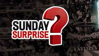 El Sunday Surprise vuelve con un Real Madrid–Mónaco en Champions como premio estrella
