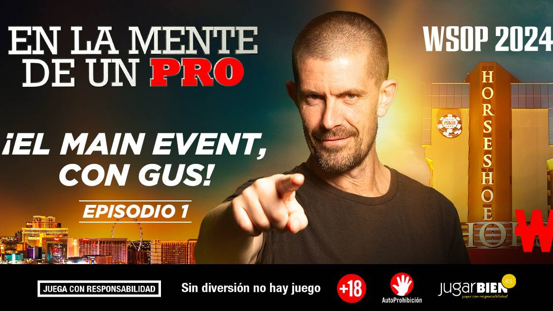Gus Hansen protagoniza el estreno de la nueva temporada de "En la Mente de un Pro"