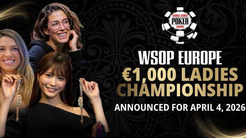 Sandrine Phan y Veronique Lavillonniere acompañarán a Leo Margets en las WSOPE
