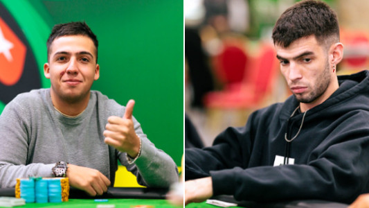 Irish Poker Open