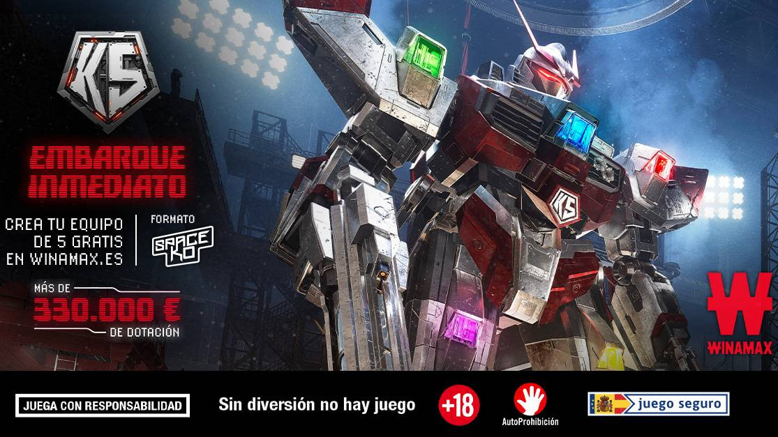 Vuelve KING 5 de Winamax con novedades y 338.000 € en premios