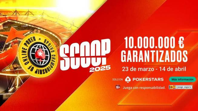 Vuelven las SCOOP: repaso a la edición de 2024