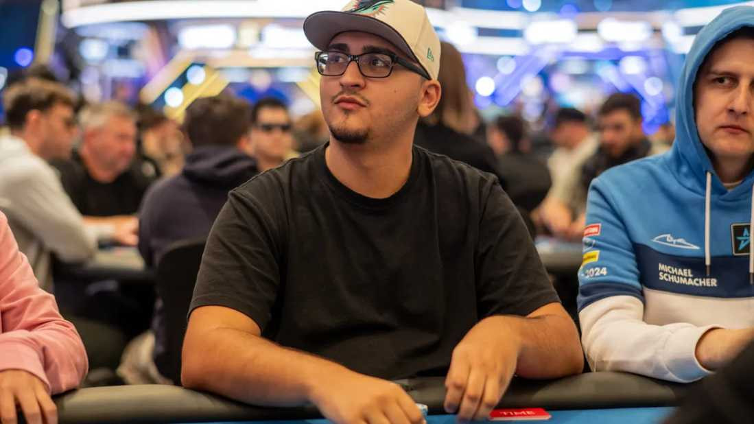 El relevo ya está aquí: Paul Mizrachi sigue los pasos de su padre en el Main Event