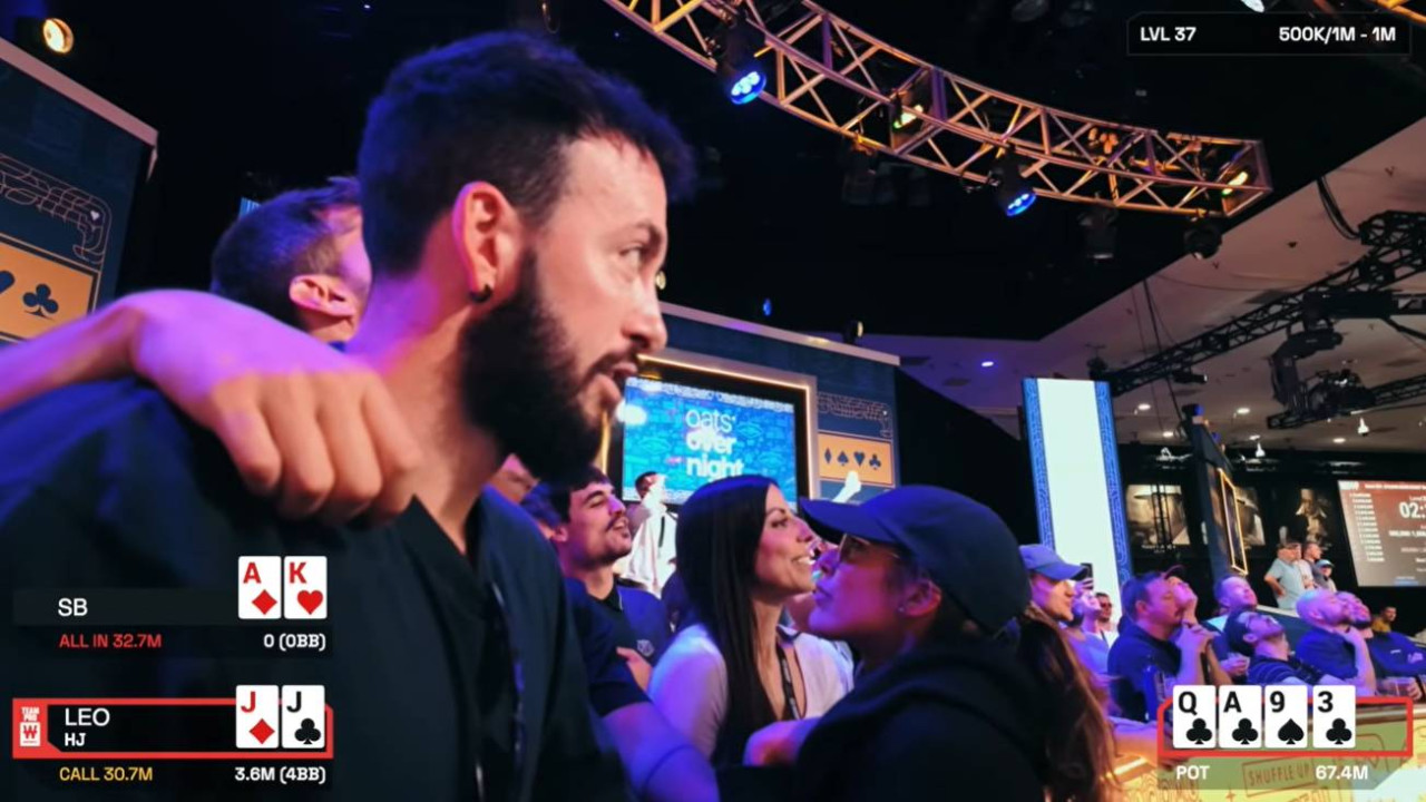 Episodio 23 de "En la mente de un Pro": lo del trébol de Leo