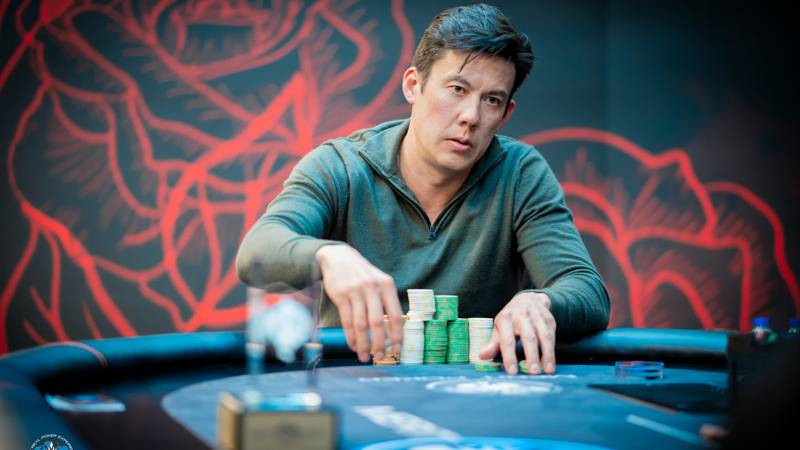 Johnny Lodden vuelve a las mesas tras 944 días con un premio de 182.700 $