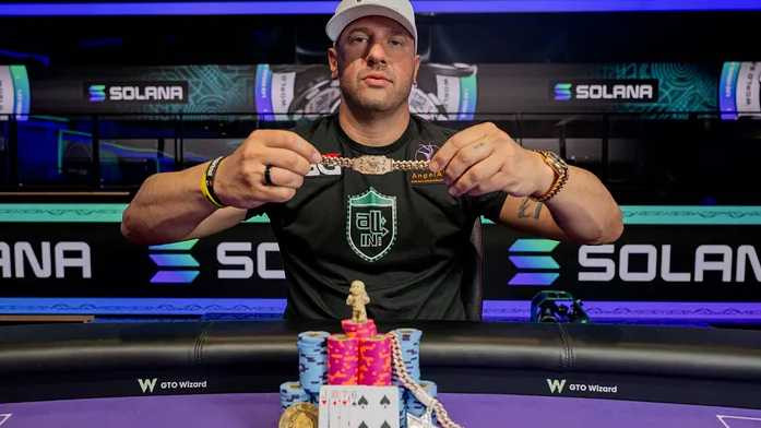 Michael Mizrachi añade a su palmarés el noveno brazalete de las WSOP