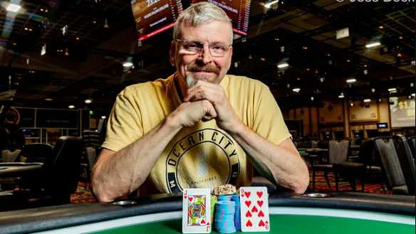 Jerome Neppl gana el primer brazalete de las WSOP 2026