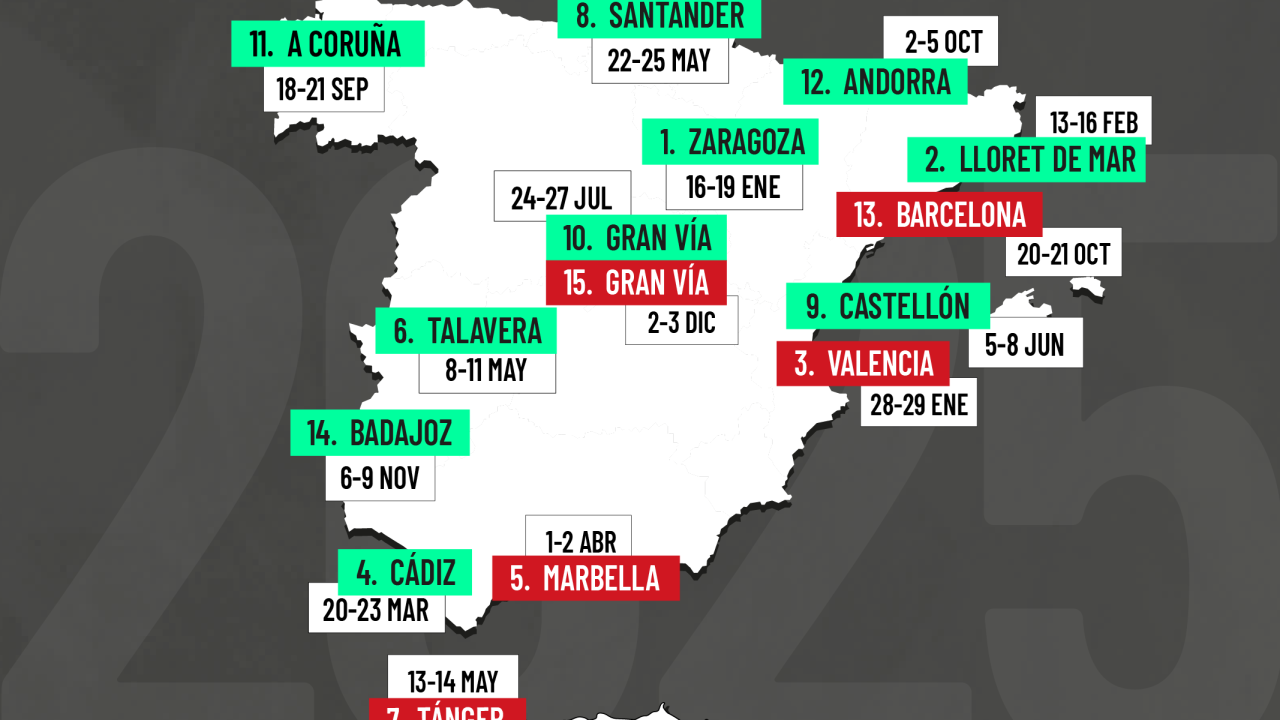 La segunda temporada de Niners llegará a todos los rincones de España