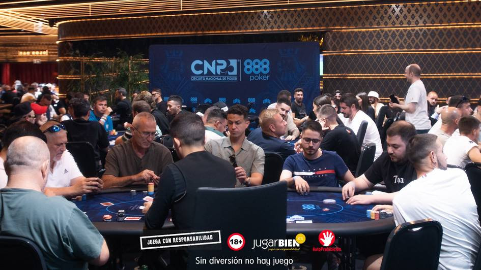 El CNP888 Murcia comienza por todo lo alto con sus primeros eventos