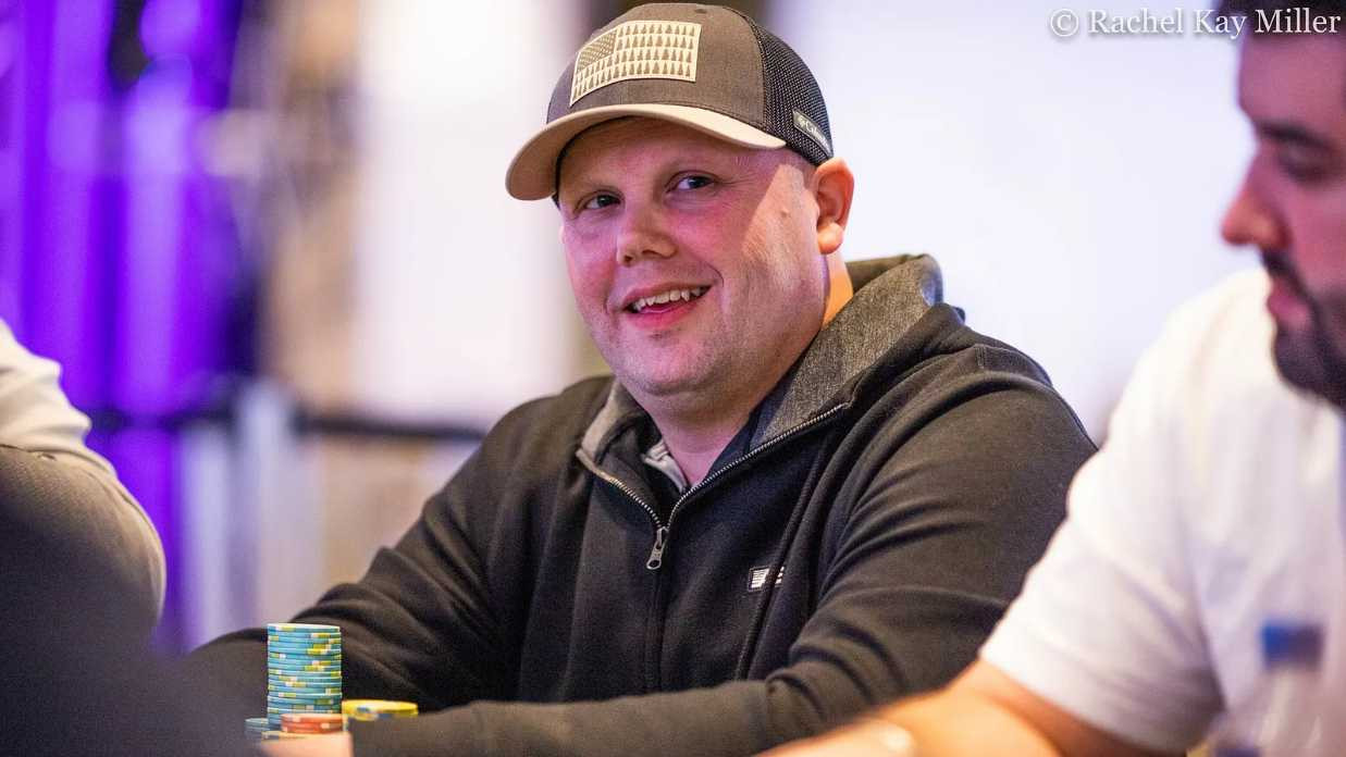 Un condenado por fraude pide una pena menor para pagar su deuda jugando a poker