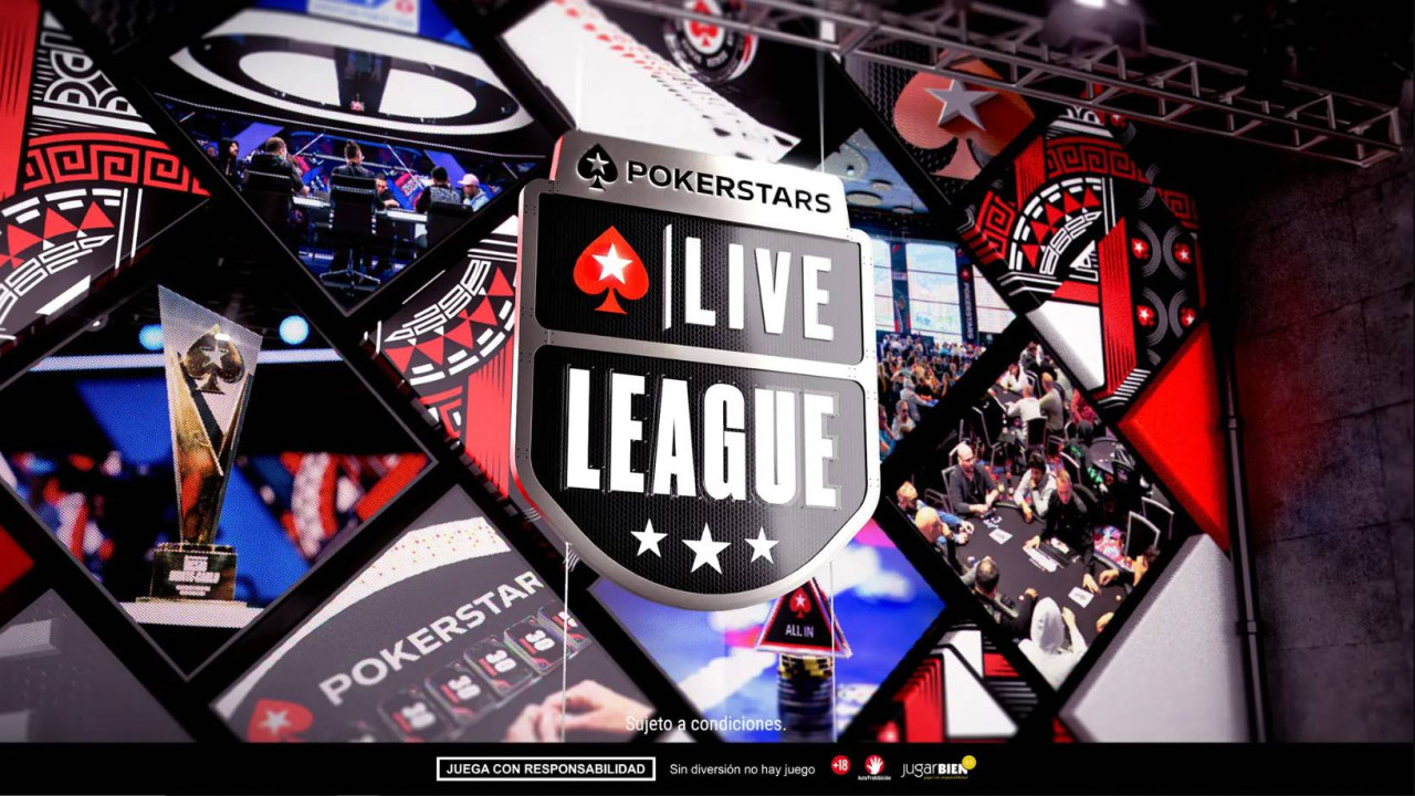 Pokerstars da la oportunidad de convertirte en embajador con la Pokerstars Live League