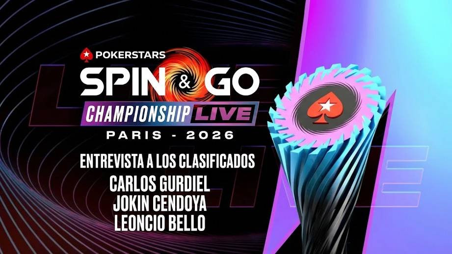 Entrevista a Carlos Gurdiel, Jokin Cendoya y Leoncio Bello, clasificados al SAG Paris 2026