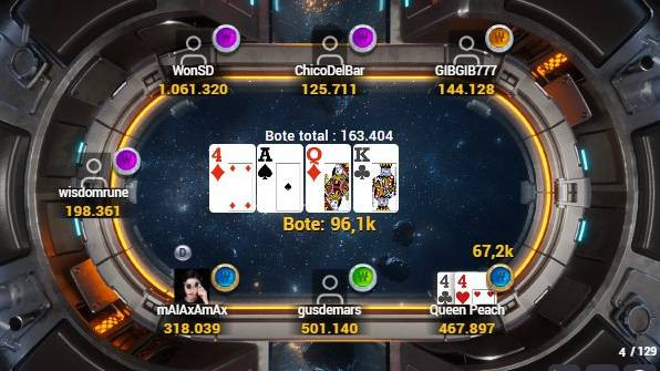 Winamax bate un nuevo récord con un bounty de 598.507 €
