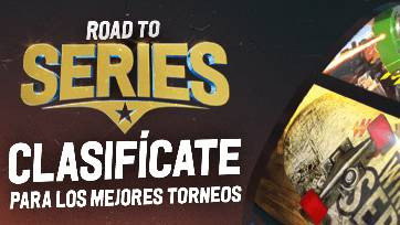 Sunday Surprise y Road to Series este fin de semana en Winamax