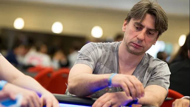 Roman Emelyanov "RRomashka" liderará esta noche la mesa final del GGMillion$