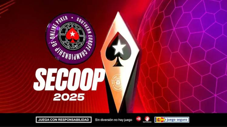 Cinco victorias españolas en una jornada marcada por la finalización del Sunday Million