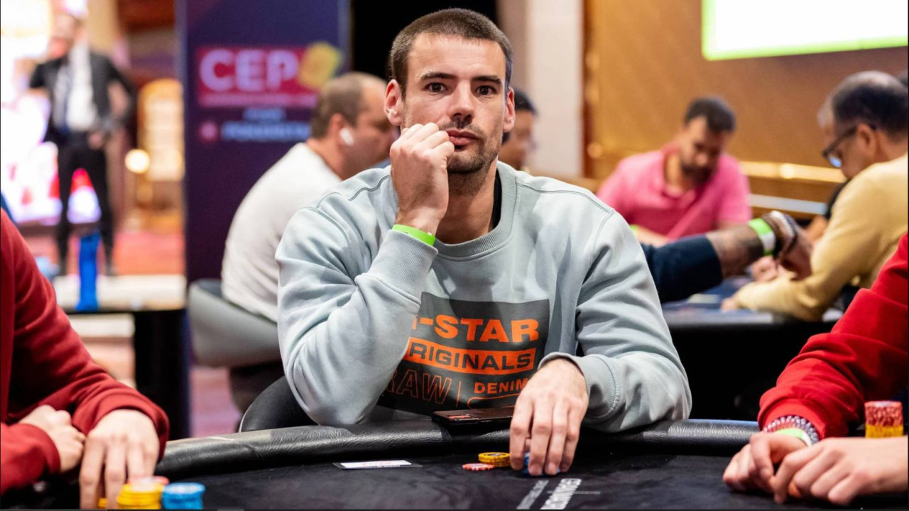 Triplete de Oihan Abarzuza "PeroQmaloSoy" por 93.887 $