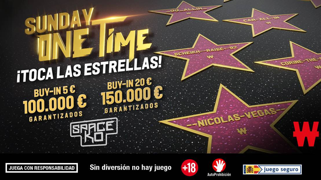 Grandes premios y tickets para las próximas Winamax Series en los torneos de este fin de semana