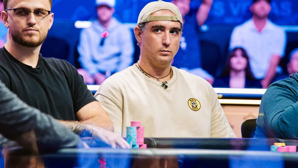 Alejandro Ganivet firma la séptima posición en el Millionare Maker por 245.430 $